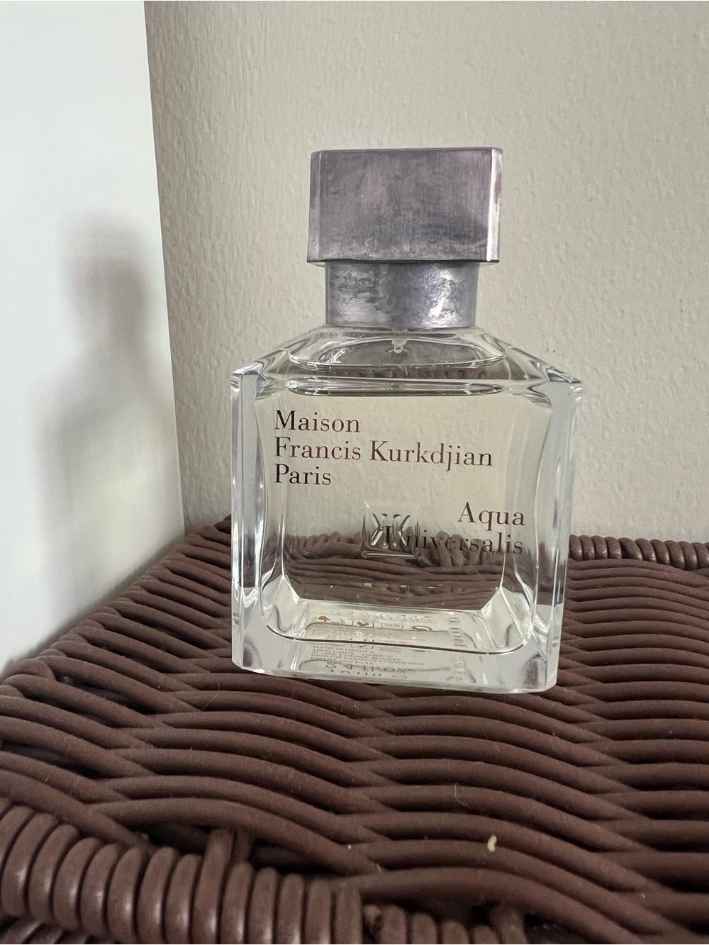 Maison Francis Kurkdjian Aqua Universalis 70ml 2.4 oz